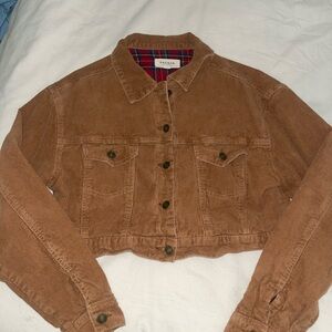 Pacsun corduroy jacket